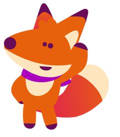 Fuchs-Charakter von Why?!